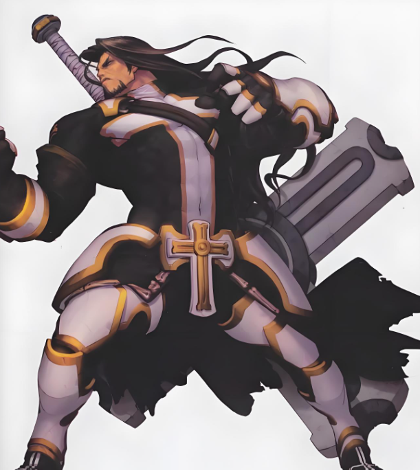 dnf70版本圣骑士画像